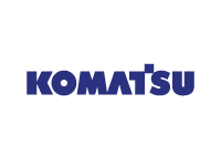 KOMATSU